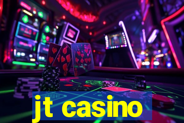 jt casino